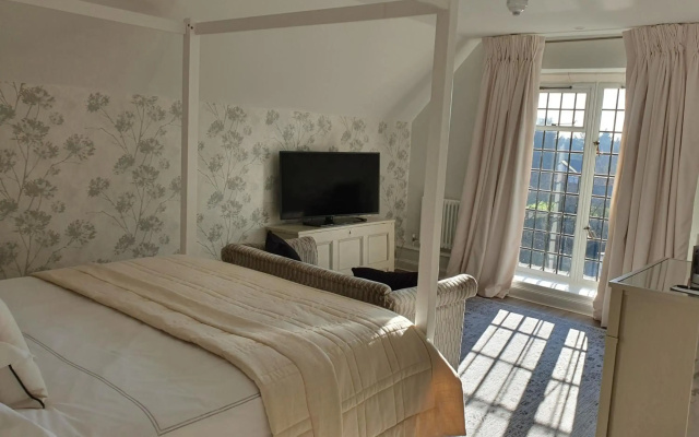 Great Fosters - A Small Luxury Hotel