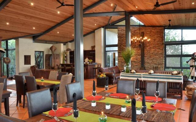 Greenfire Game Lodge