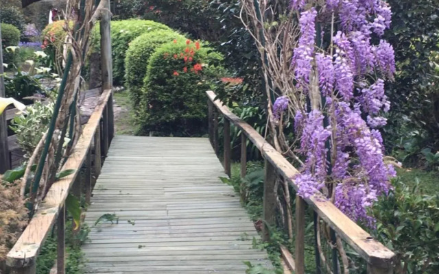 English Gardens - Forest Spa Suite