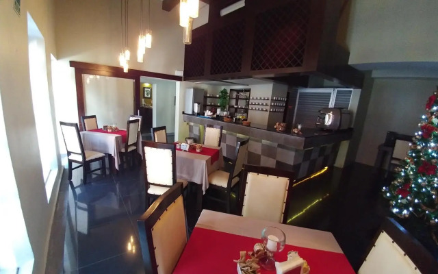 The Jonathon Boutique Hotel