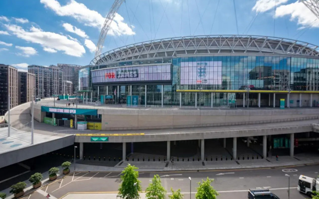 Olympic Way Apartment In Wembley Park By Mysquare