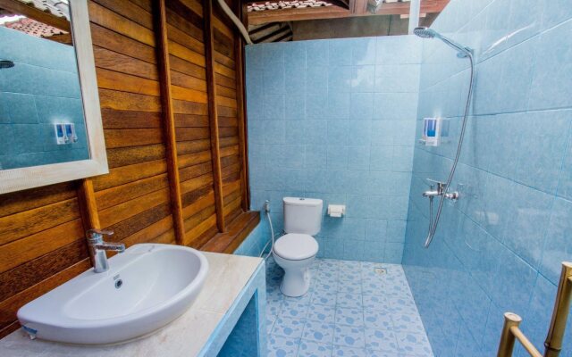 Sea Bridge Villa Ceningan