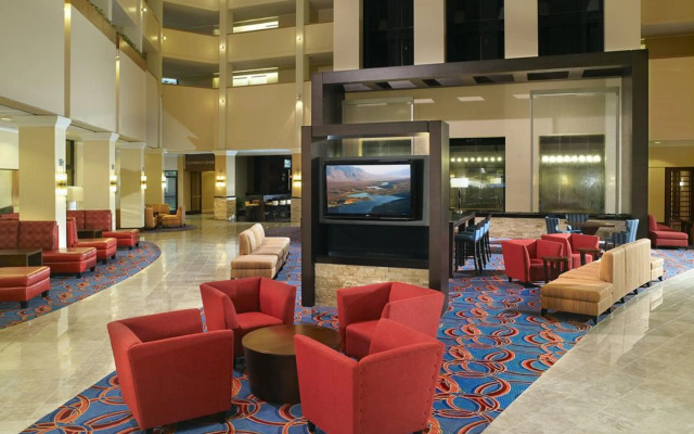 Atlanta Marriott Northeast/Emory Area
