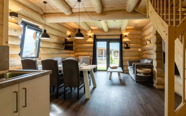 Cozy Holiday Home in Jenig near Skiing