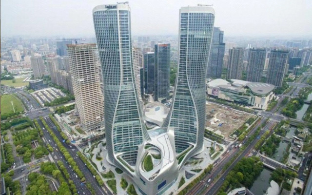 Courtyard by Marriott Hangzhou Qianjiang