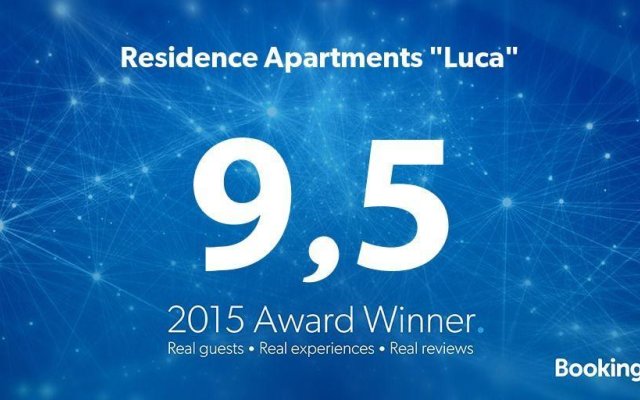 Residence Apartments Luca
