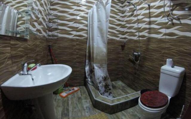 Batumi Apartment With Sea View