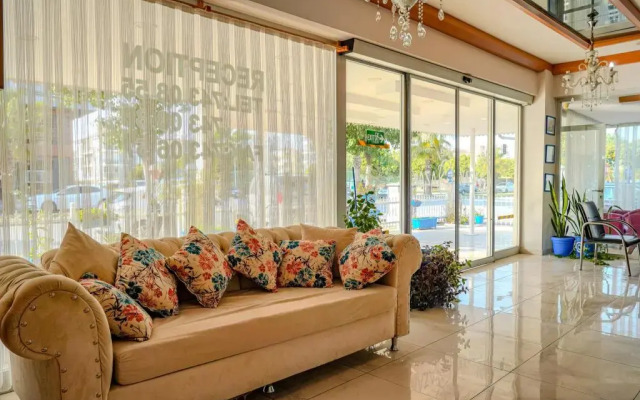 Sazak Otel
