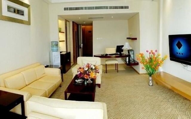 Hebei Bailu Hot Spring Hotel