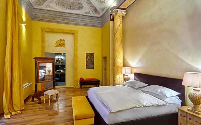Palazzo di Alcina - Residenza d'Epoca - Luxury-