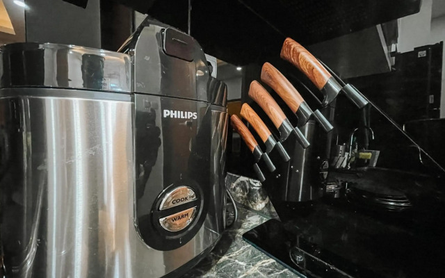 2 Bedrooms Permata Hijau Suites Apartment