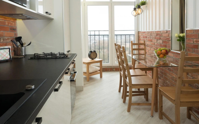 Апартменты Коузи39 на улице Шахматная 2в