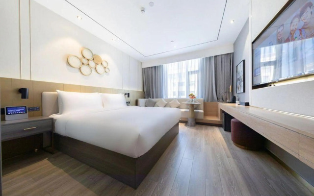 Crystal Orange (Bihaiwan, Shenzhen Bao'an Airport)