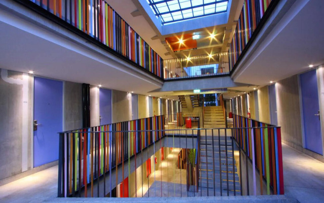 Lub d Bangkok Siam Hostel
