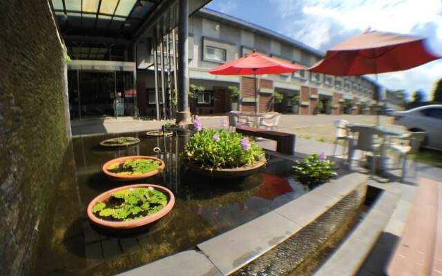 Nikaido Bussiness Hotel