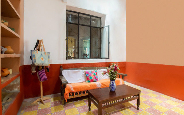 OYO Hotel Y Restaurante Mitla, Oaxaca