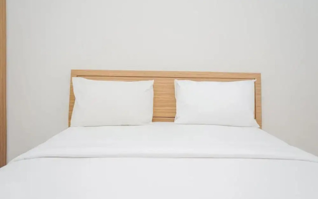 Relax And Simply Studio Apartment At Parkland Avenue