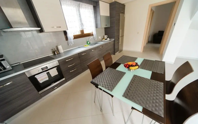 Villas Hanioti