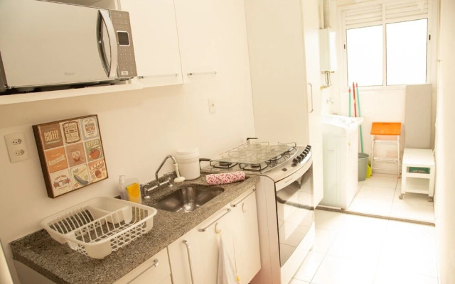 OBA 31 - Apartamento próx. Pq Aclimação e Av. Paulista