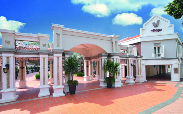 Village Hotel Albert Court by Far East Hospitality