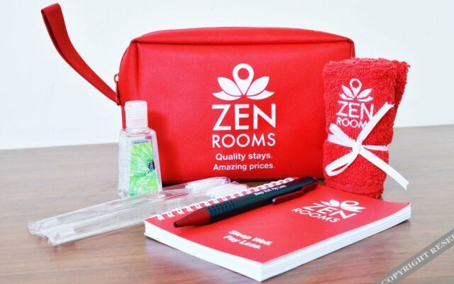 ZEN Rooms Jomtien Chaya