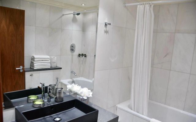 Sanctum International Serviced Apartments