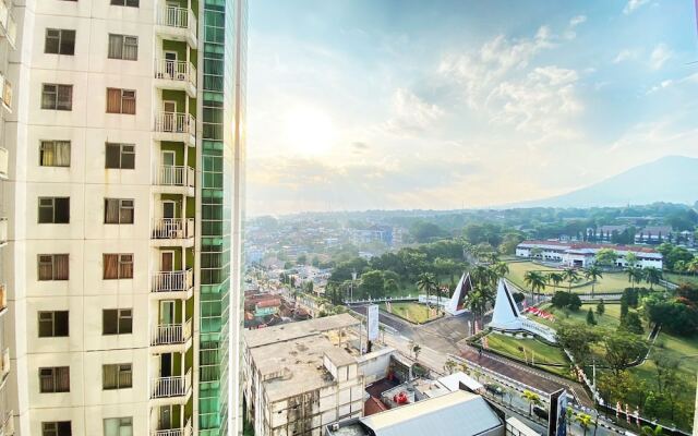 Warm Studio Apartment at Harvard Jatinangor