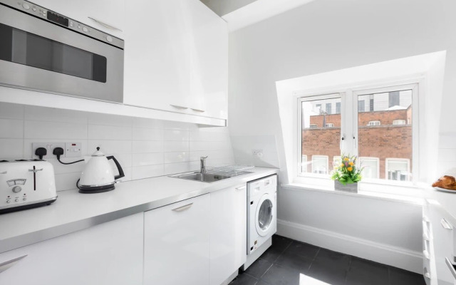 Top Notch Apartment