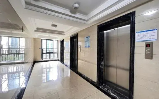 Lanyi Holiday Apartment (Doumen Aoyuan Branch)