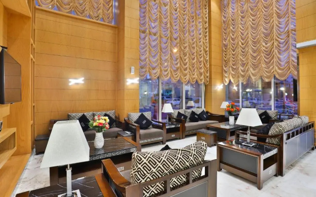 Al Yamama Palace Hotel Suites Olaya by OYO Rooms