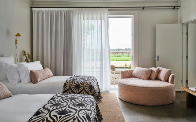 Lancemore Milawa – Guest Rooms – Milawa