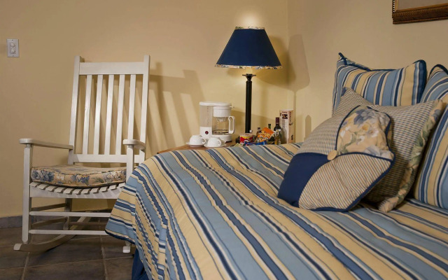 Hacienda Los Molinos Boutique Hotel