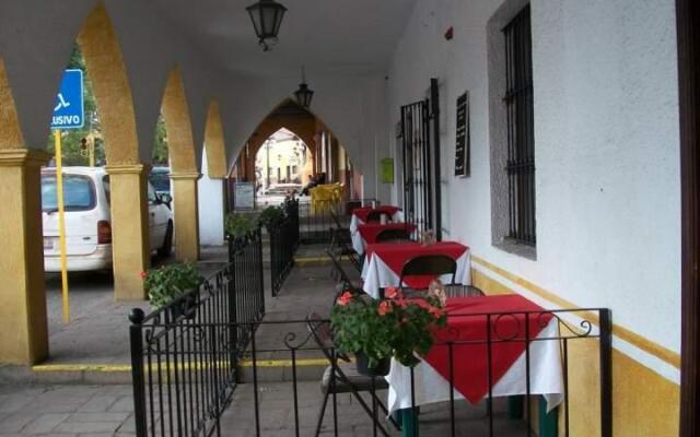 Hotel Amealco