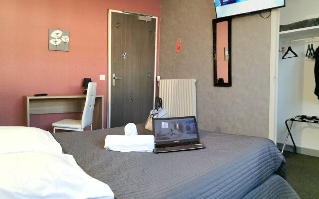 Hotel Restaurant La Vieille Ferme