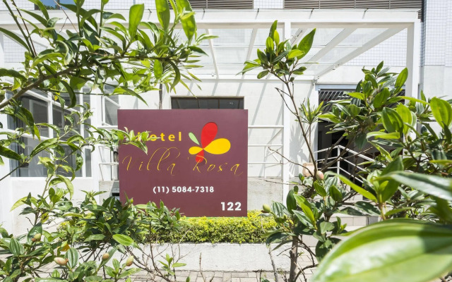 Villa Rosa Hotel