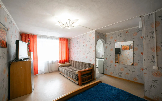 Квартиры у Булгакова на улице Беленца 10