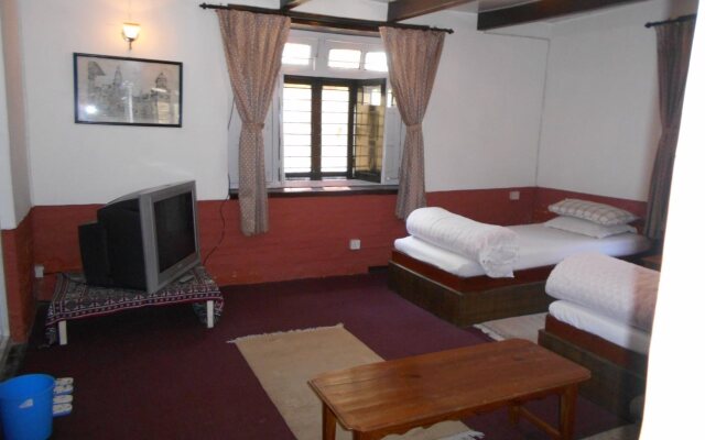 Krishna House