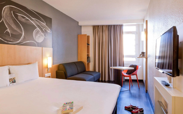 Hôtel ibis Annecy Centre Vieille Ville