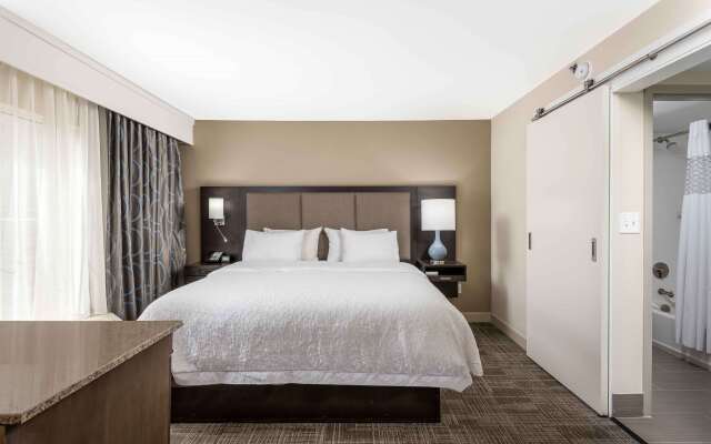 Hampton Inn & Suites Chapel Hill/Durham, Area