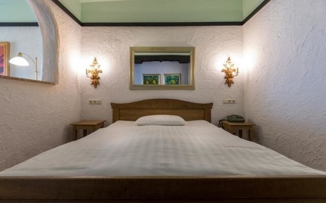 Hotel Contel Darmstadt