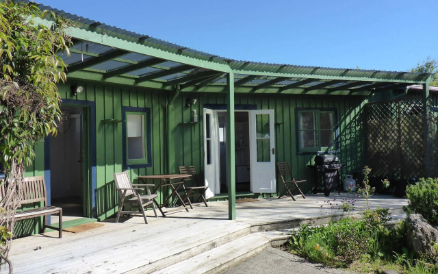 Troutbeck Fishing Lodge