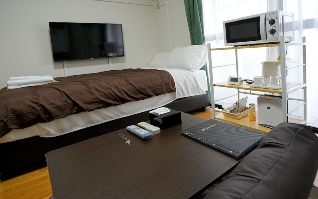 Station Hotel ShinOmuraStation – Guest Rooms – Omura
