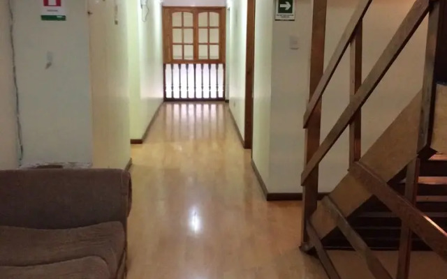 Hotel Manuel Rodríguez Express
