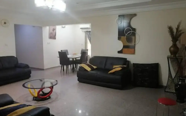 Waxride Residence