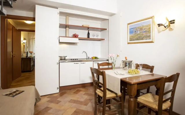 La Principina - Borgo S.Antonio - Borgo S.Giuseppe