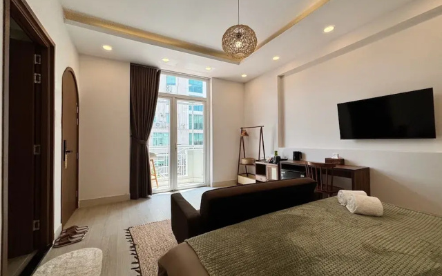 AMANA Hotel & Residence - Vo Thi Sau