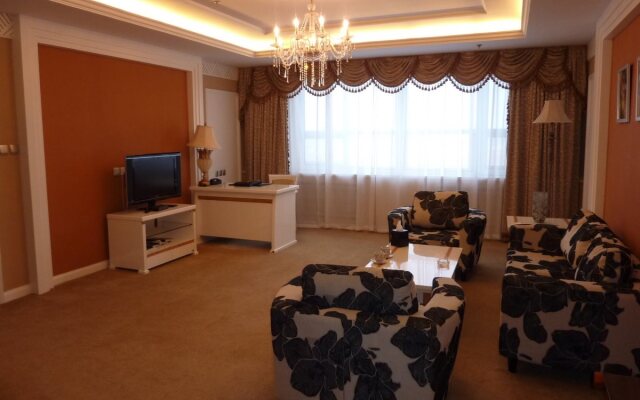 Hulun Buir Friendship International Hotel