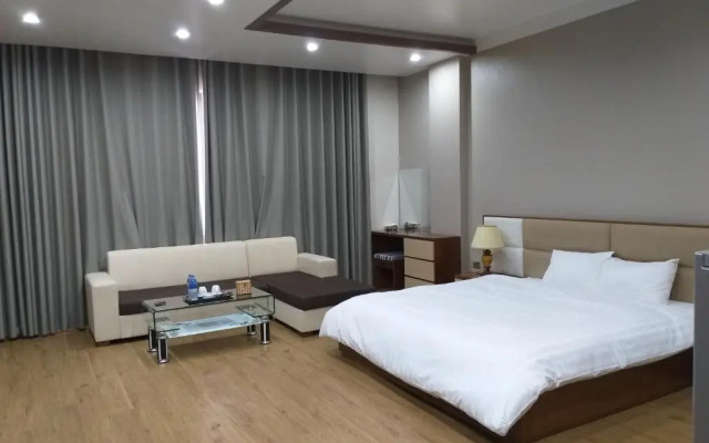 Vũ Gia Khánh Apartment