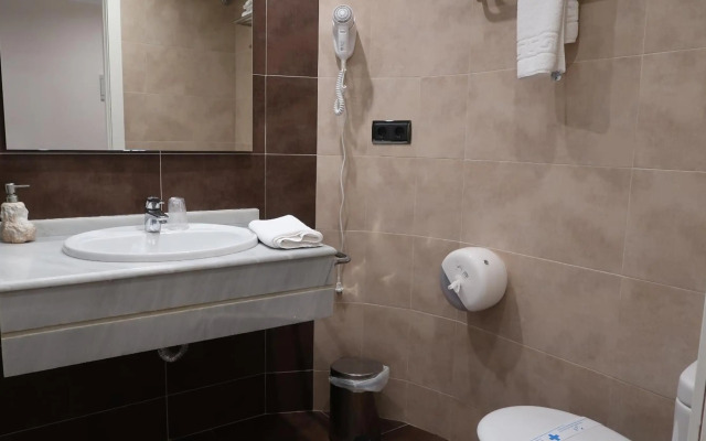 Hotel Teruel Plaza