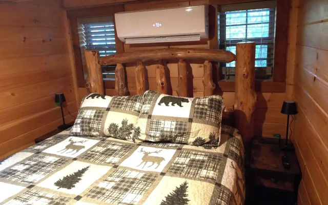 The Timber Cabin